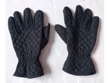 Winter-Reithandschuhe, Gr. M/L